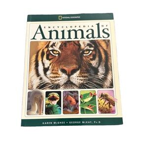 National Geographic Encyclopedia of Animals